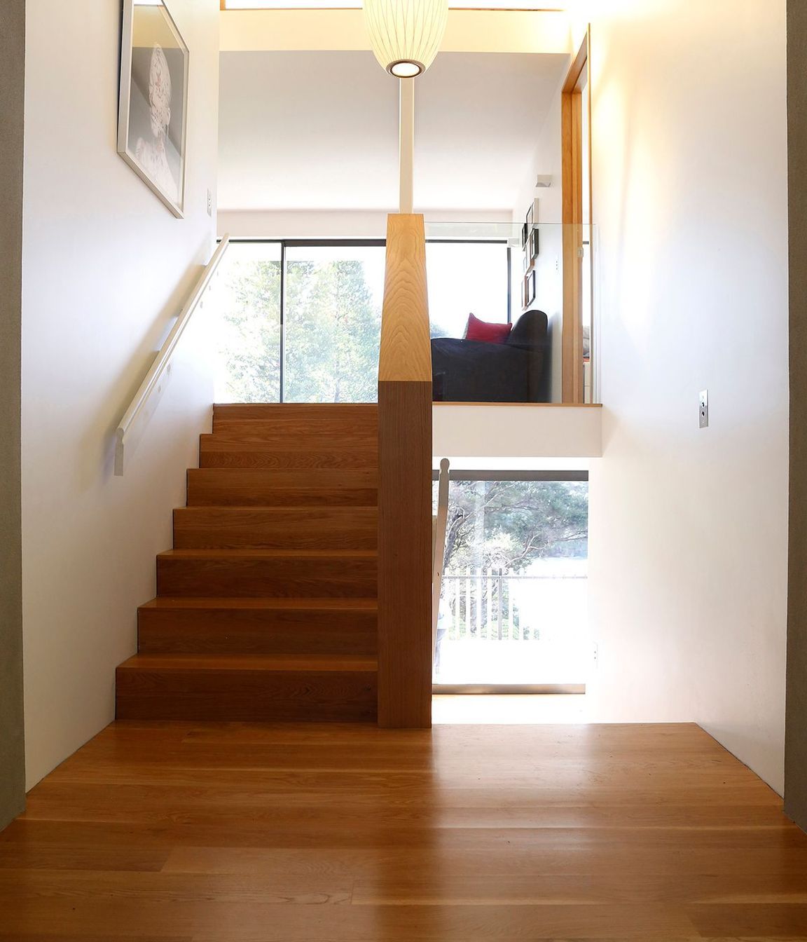 WOOD BAY HOUSE
