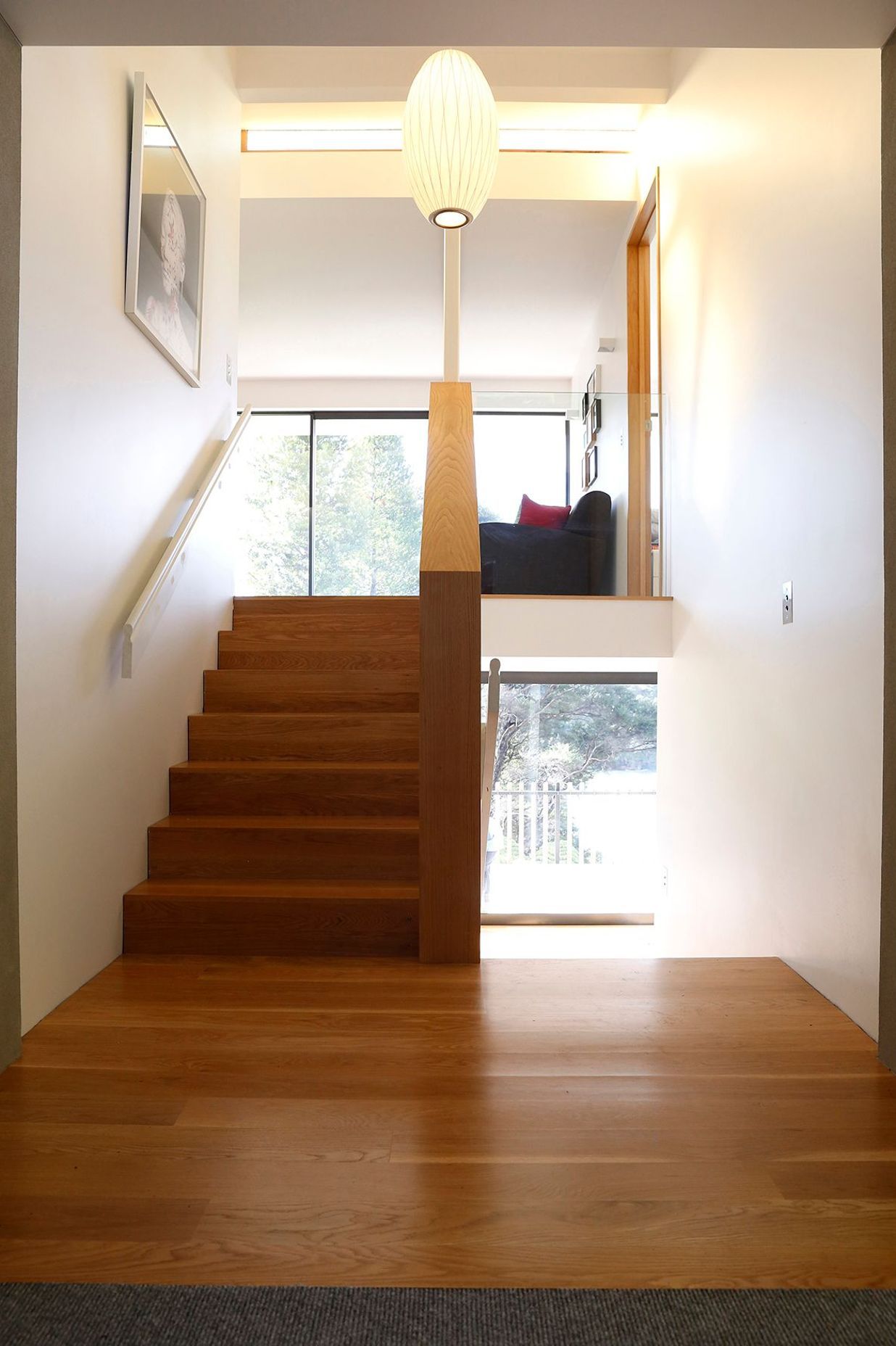 WOOD BAY HOUSE