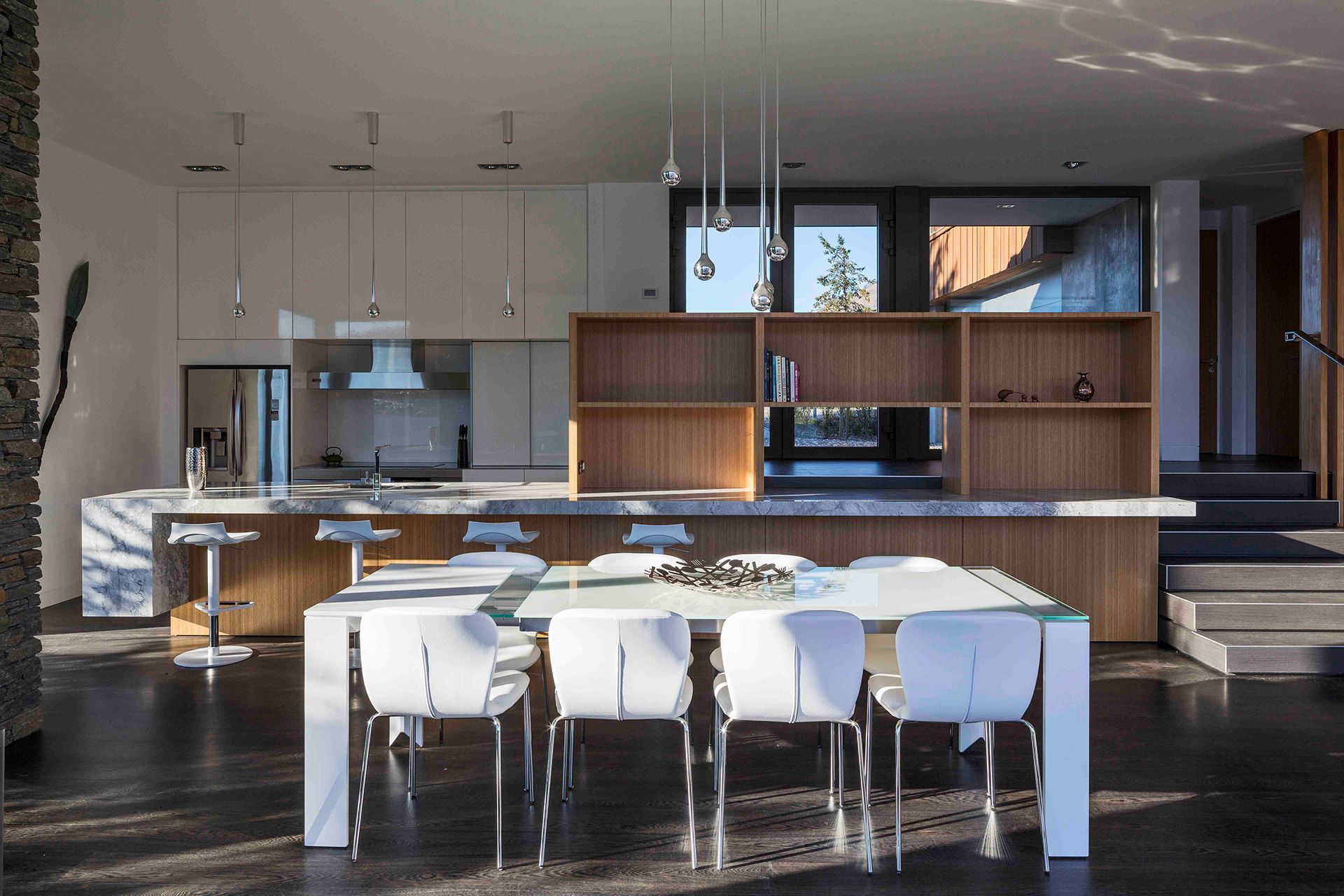 The Oliver House, Kelvin Heights, Queenstown