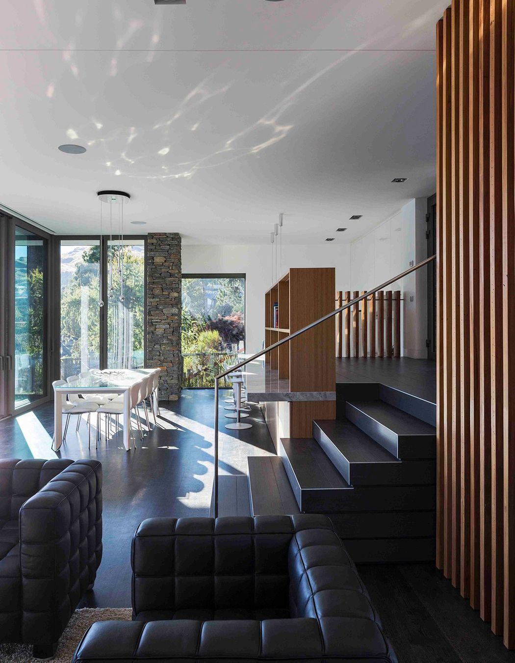 The Oliver House, Kelvin Heights, Queenstown