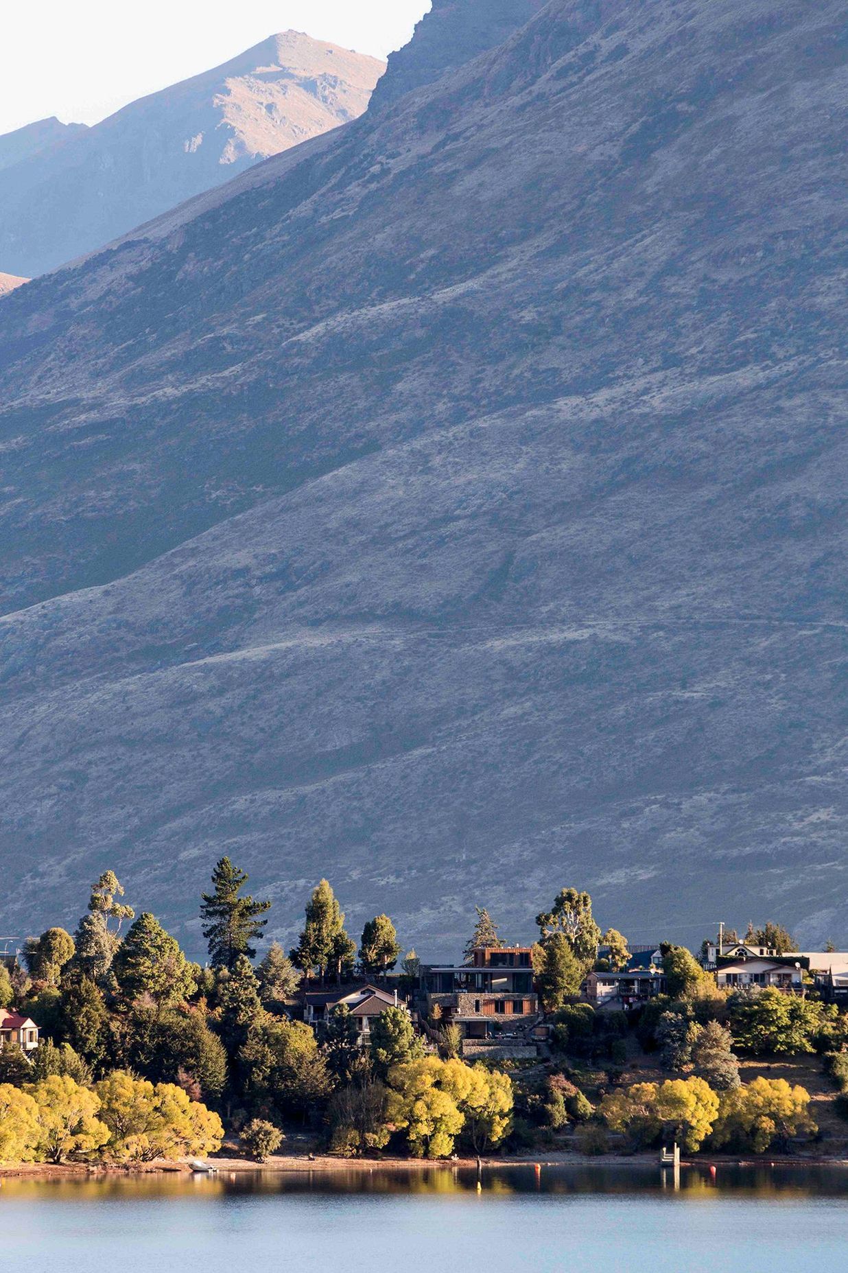 The Oliver House, Kelvin Heights, Queenstown