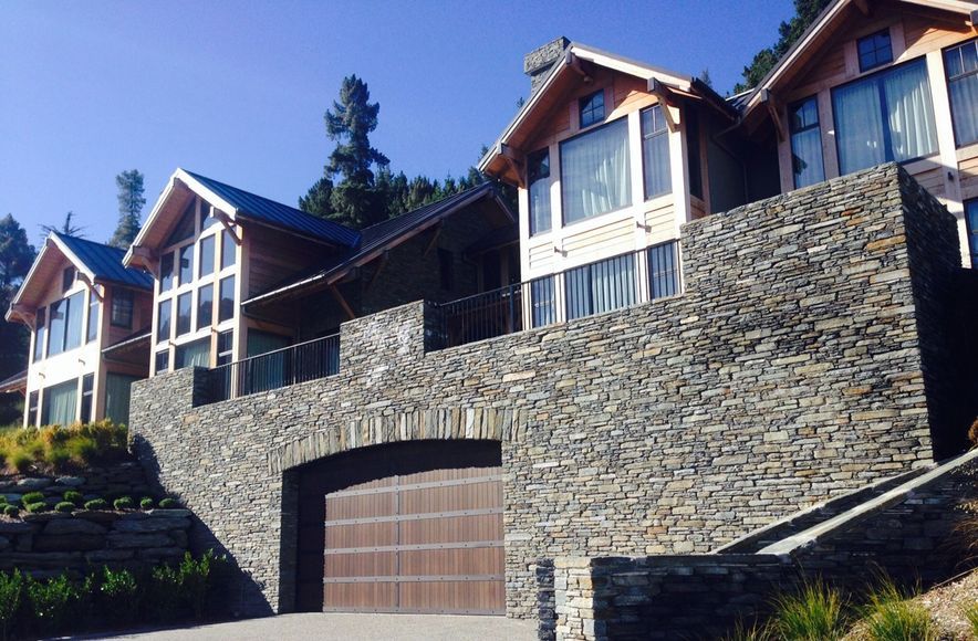 Queenstown Hill House