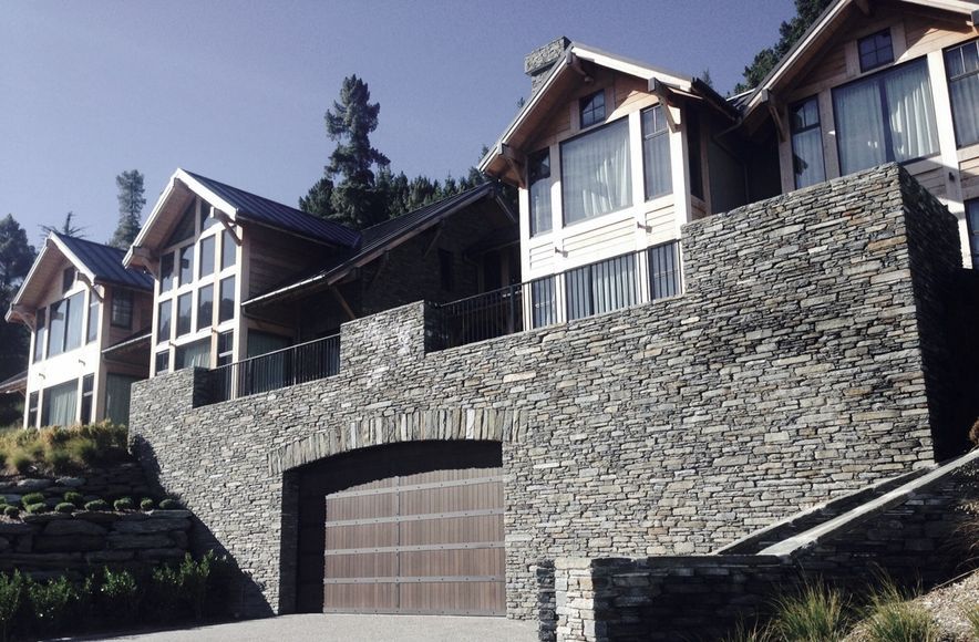 Queenstown Hill House