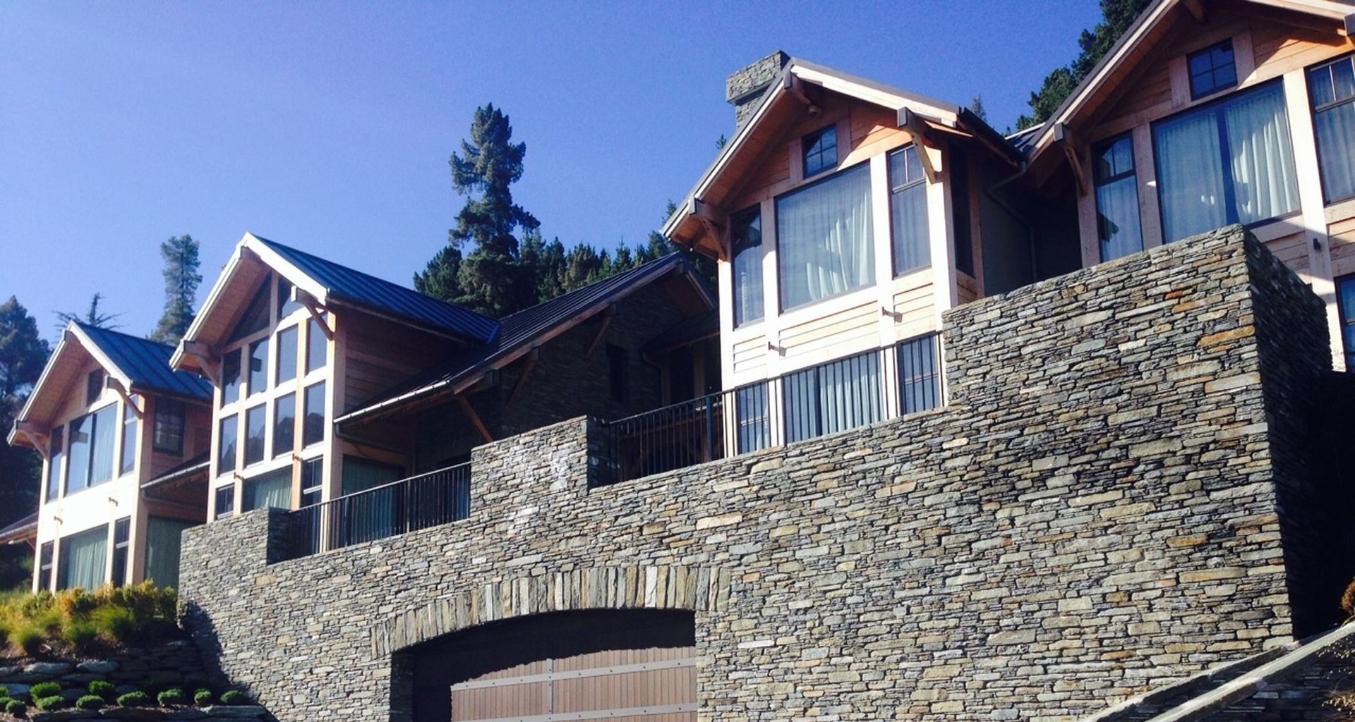 Queenstown Hill House banner