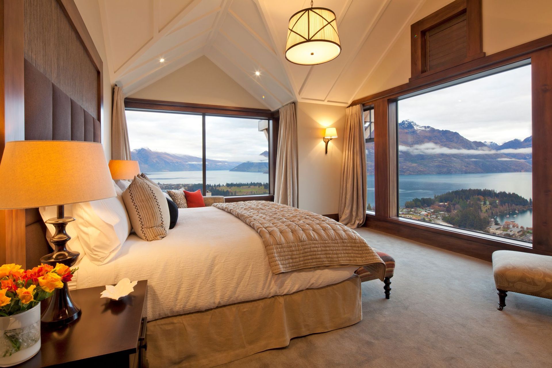 Queenstown Hill House