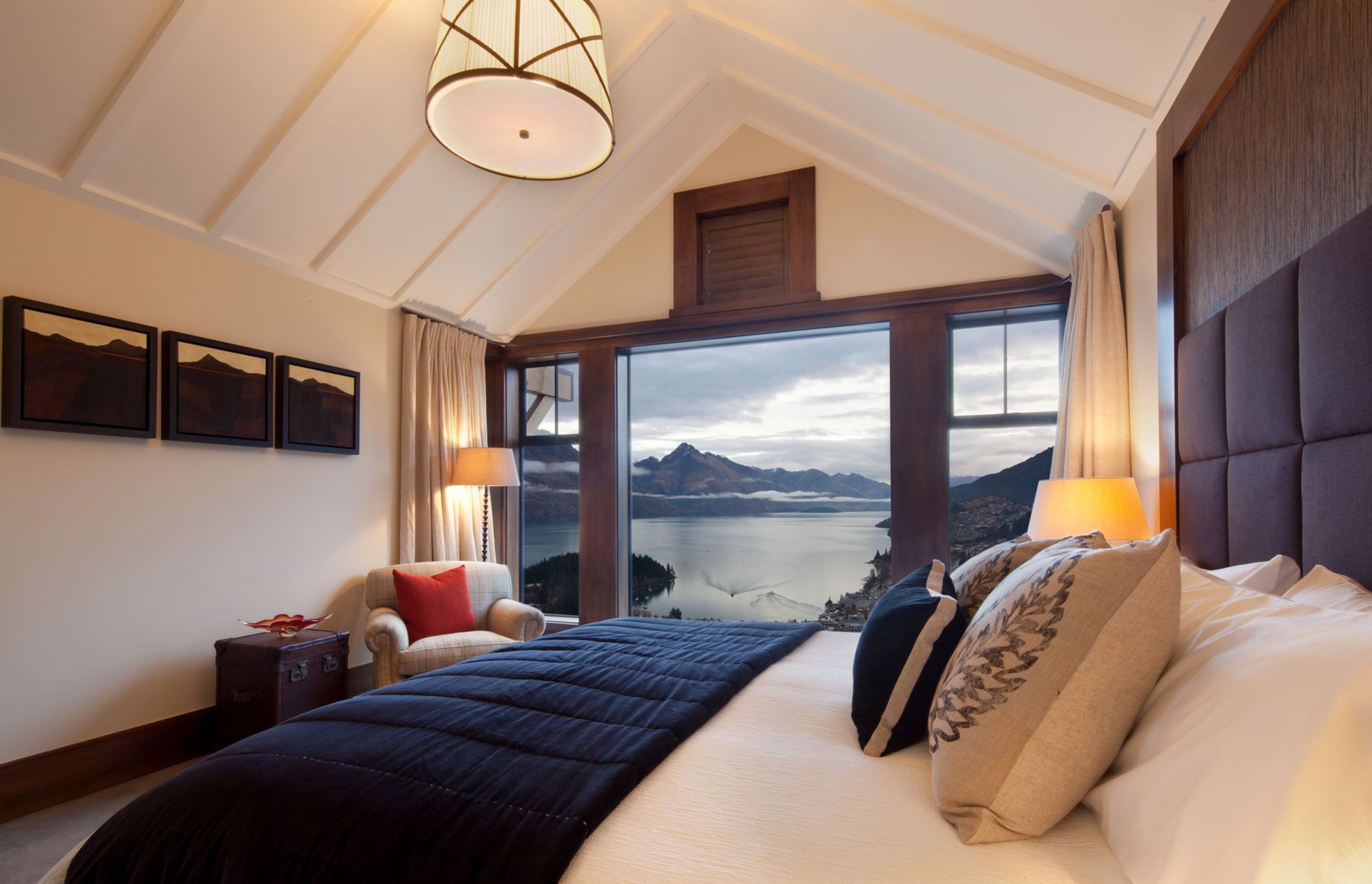 Queenstown Hill House