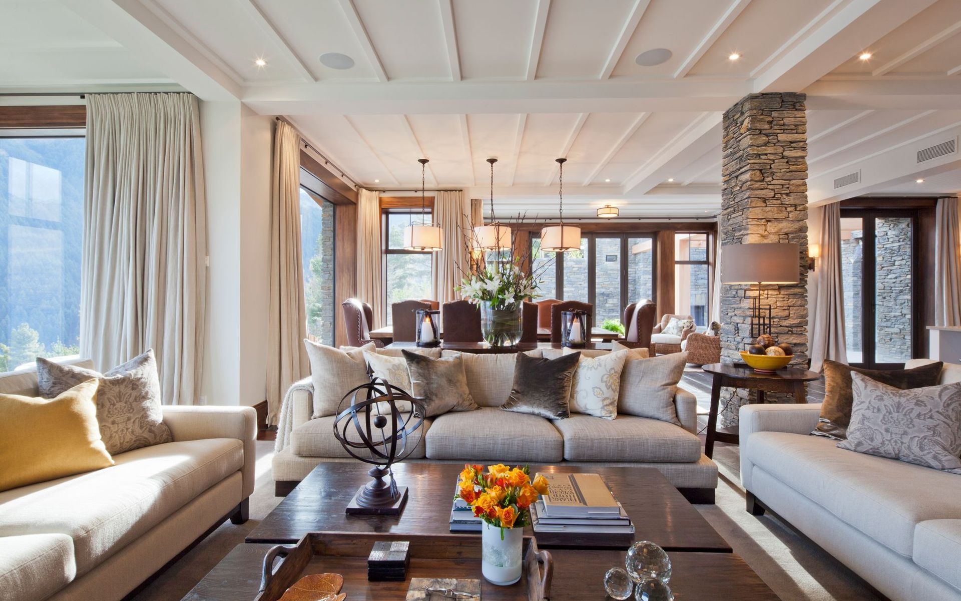 Hero Banner for Queenstown Interiors NZ