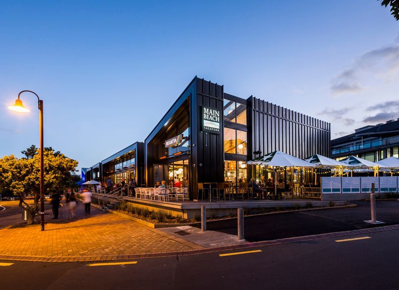 Main Beach Takapuna