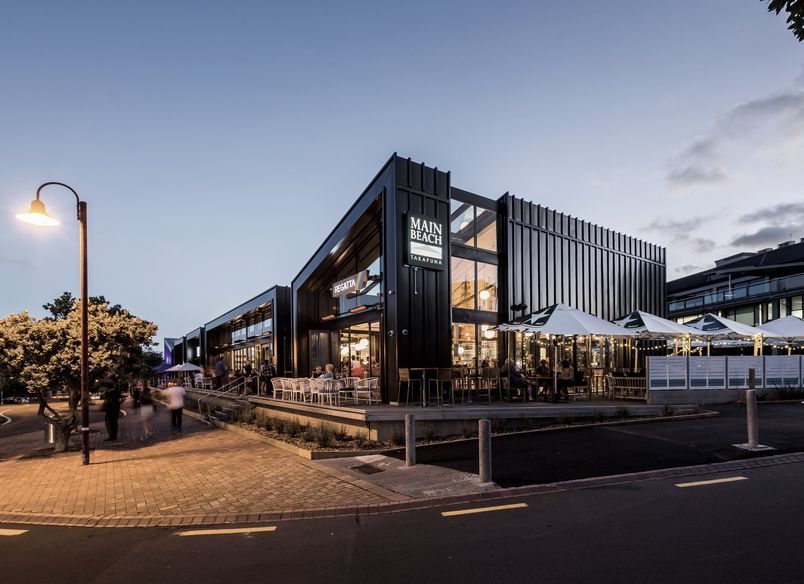 Main Beach Takapuna