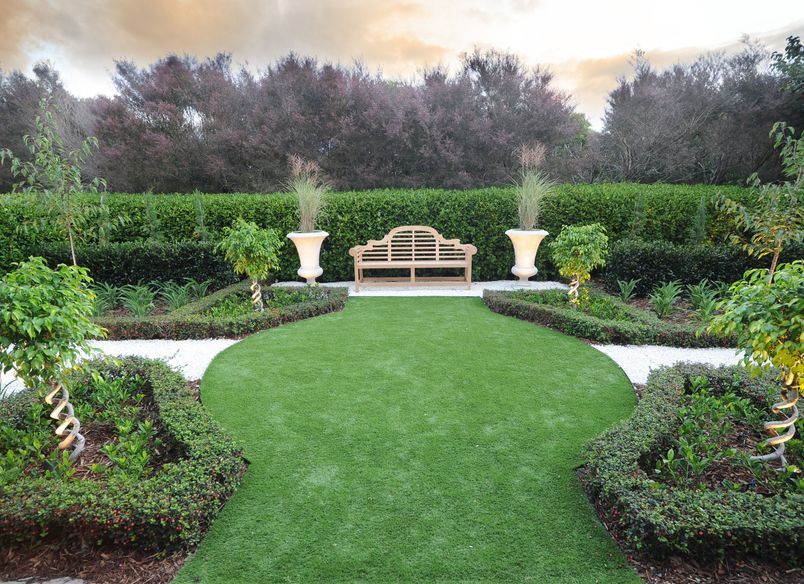 Lifestyle Block French Garden, Dairy Flat