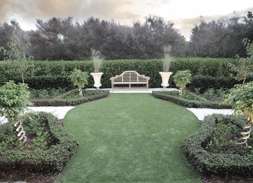 Lifestyle Block French Garden, Dairy Flat