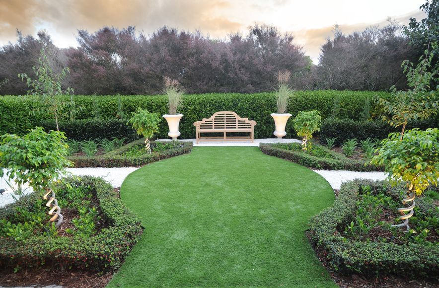 Lifestyle Block French Garden, Dairy Flat