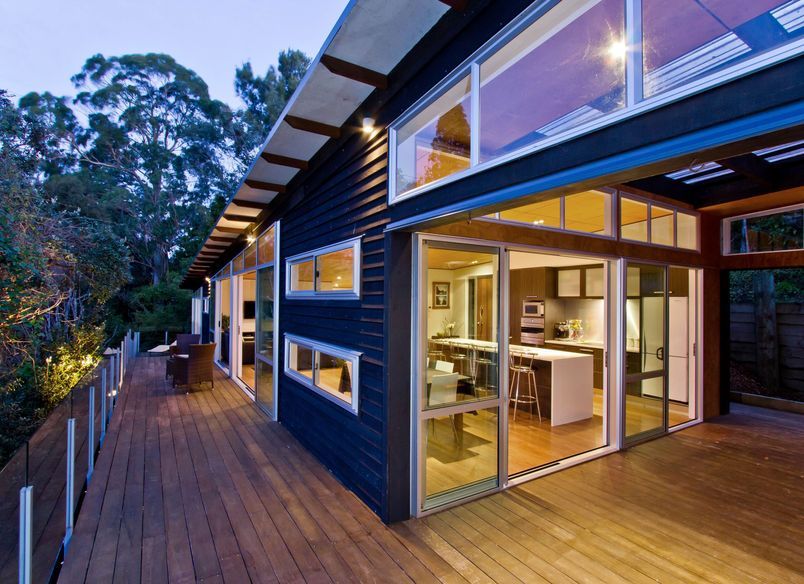 S House