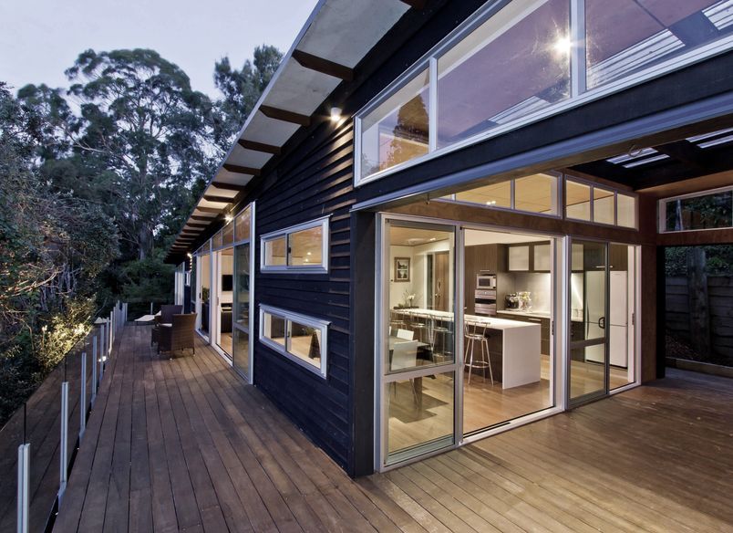 S House