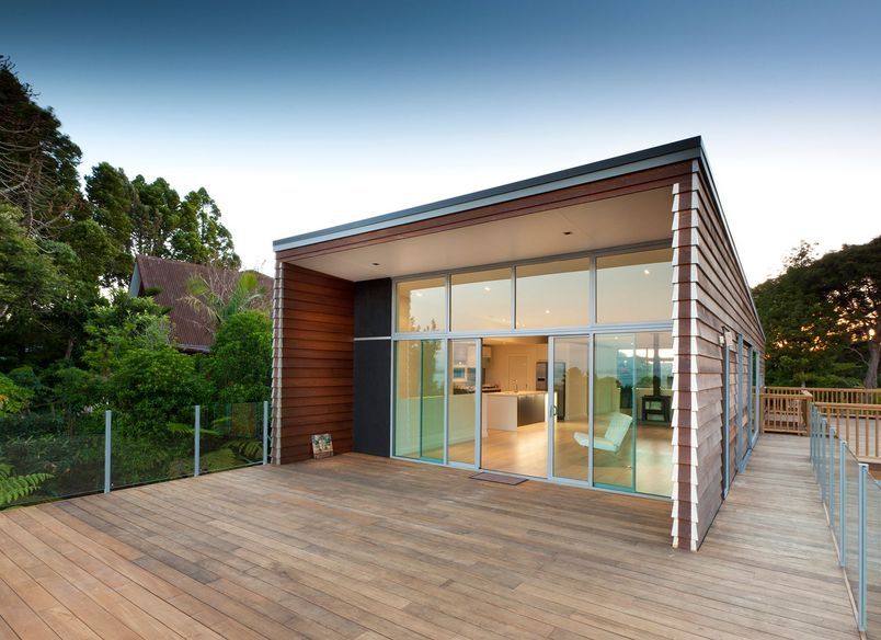 The Ridge House
