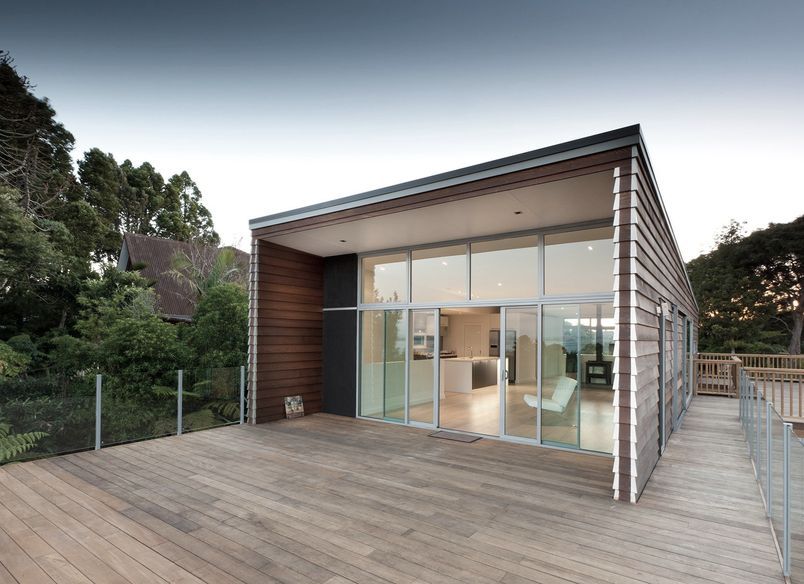 The Ridge House