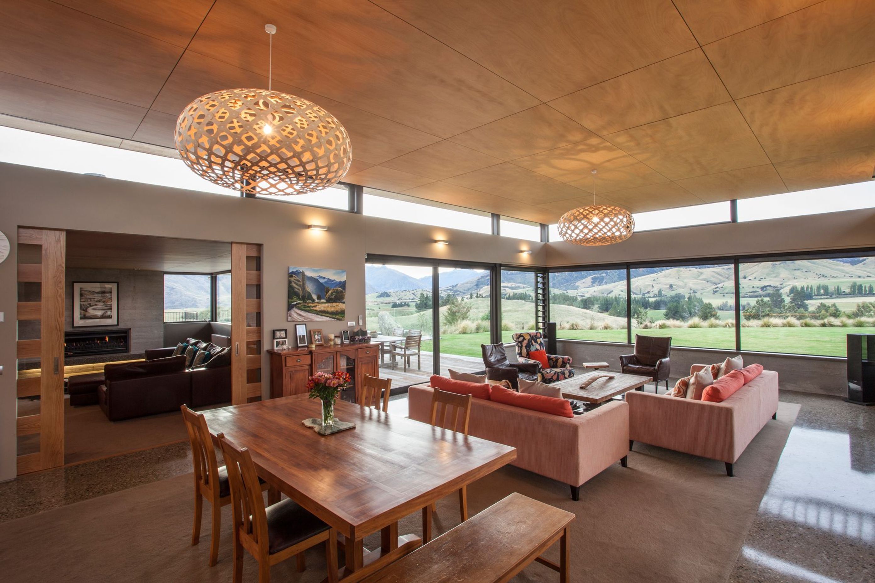 Mangawera Valley House