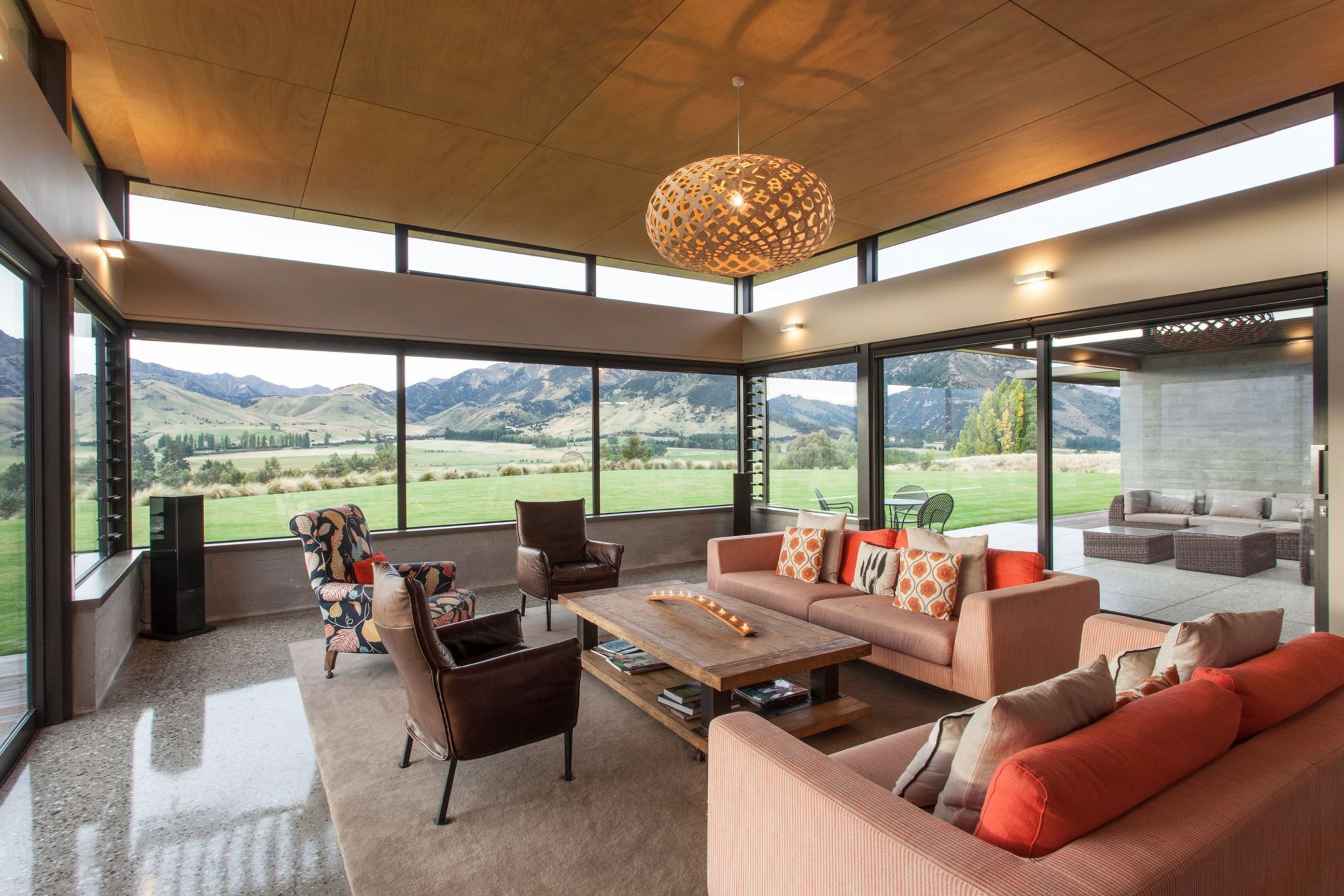 Mangawera Valley House