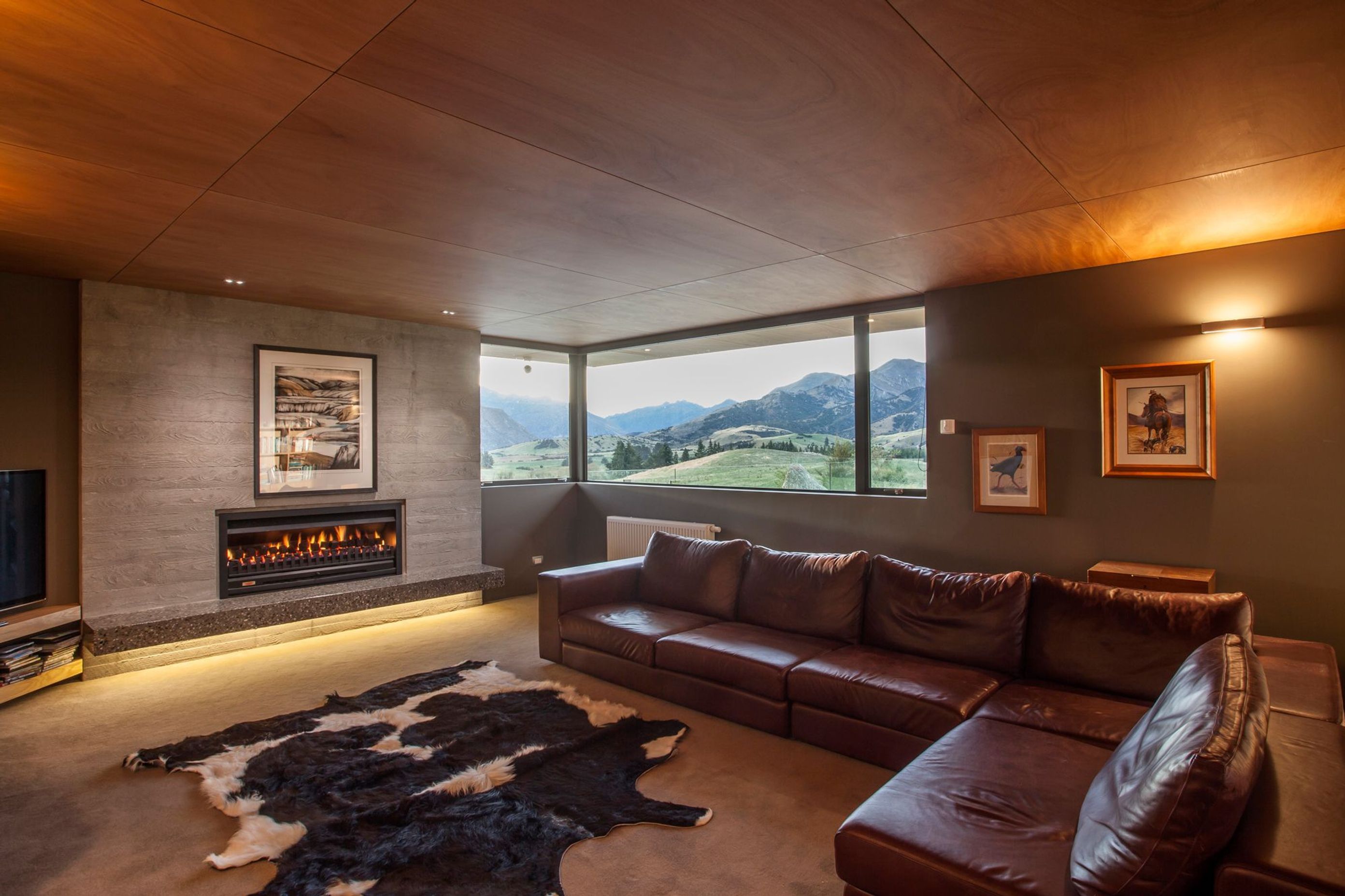 Mangawera Valley House
