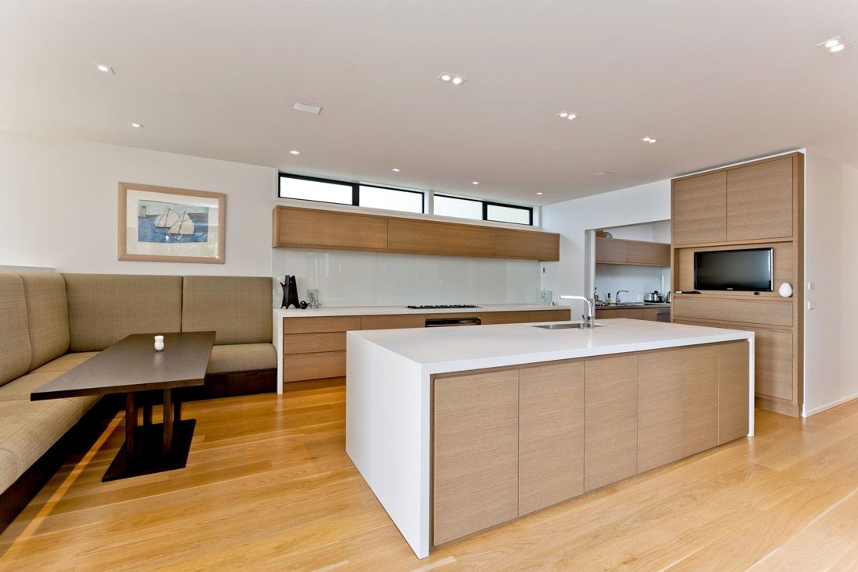 Black Rock House