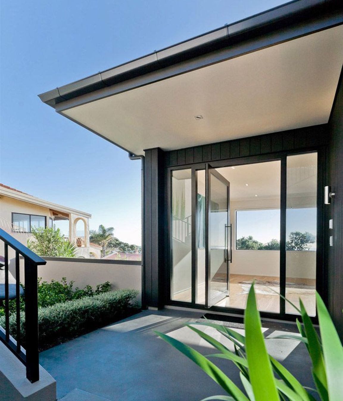 Black Rock House