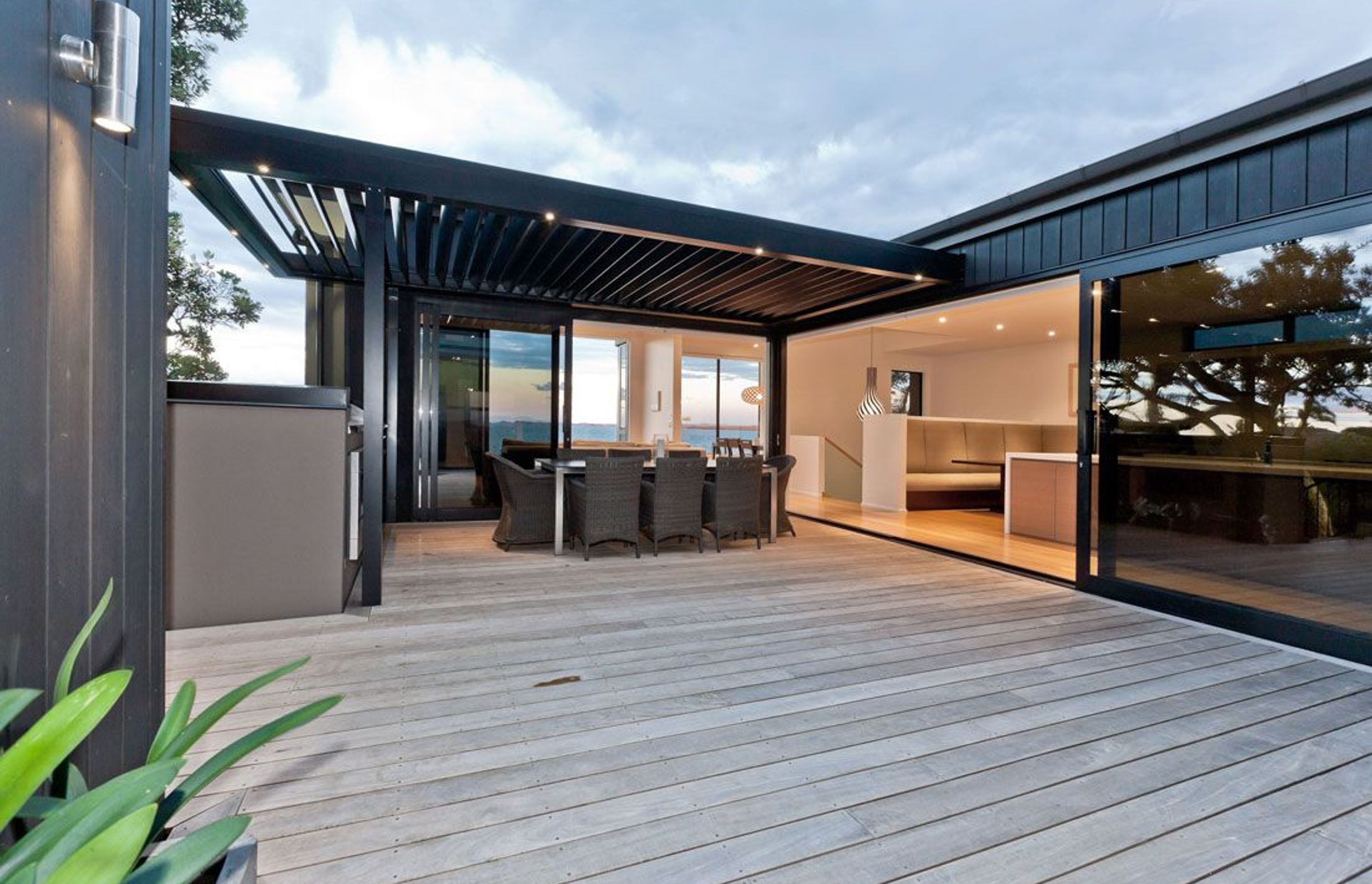 Black Rock House