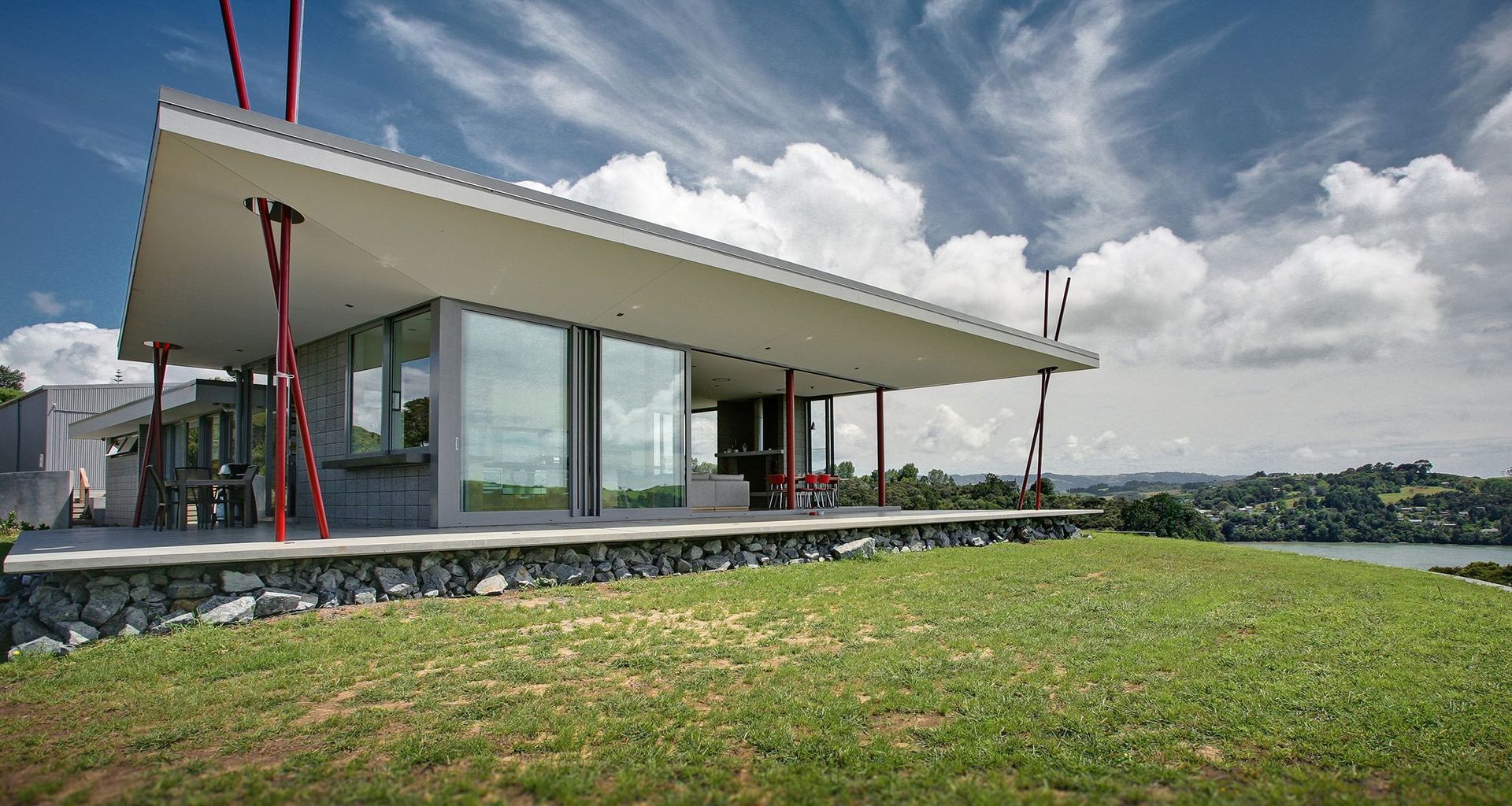 Matakana House banner