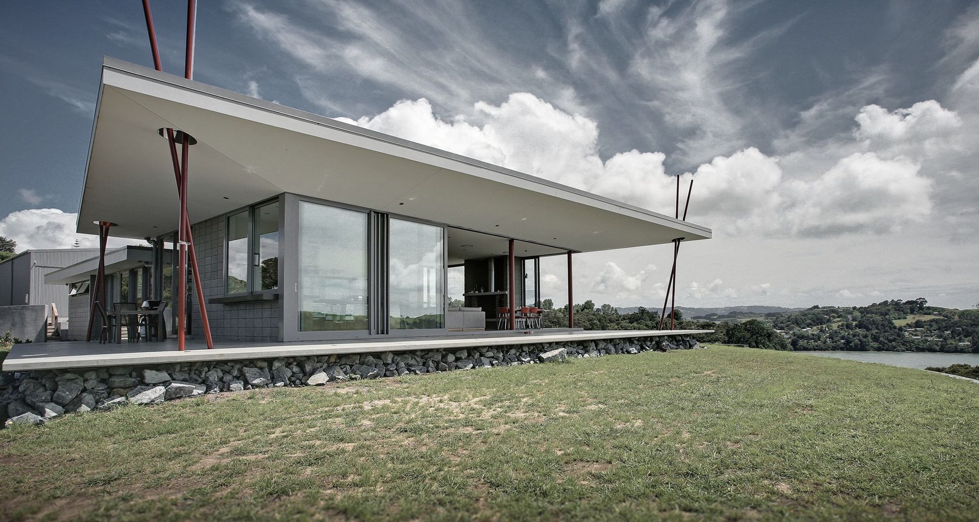 Matakana House banner