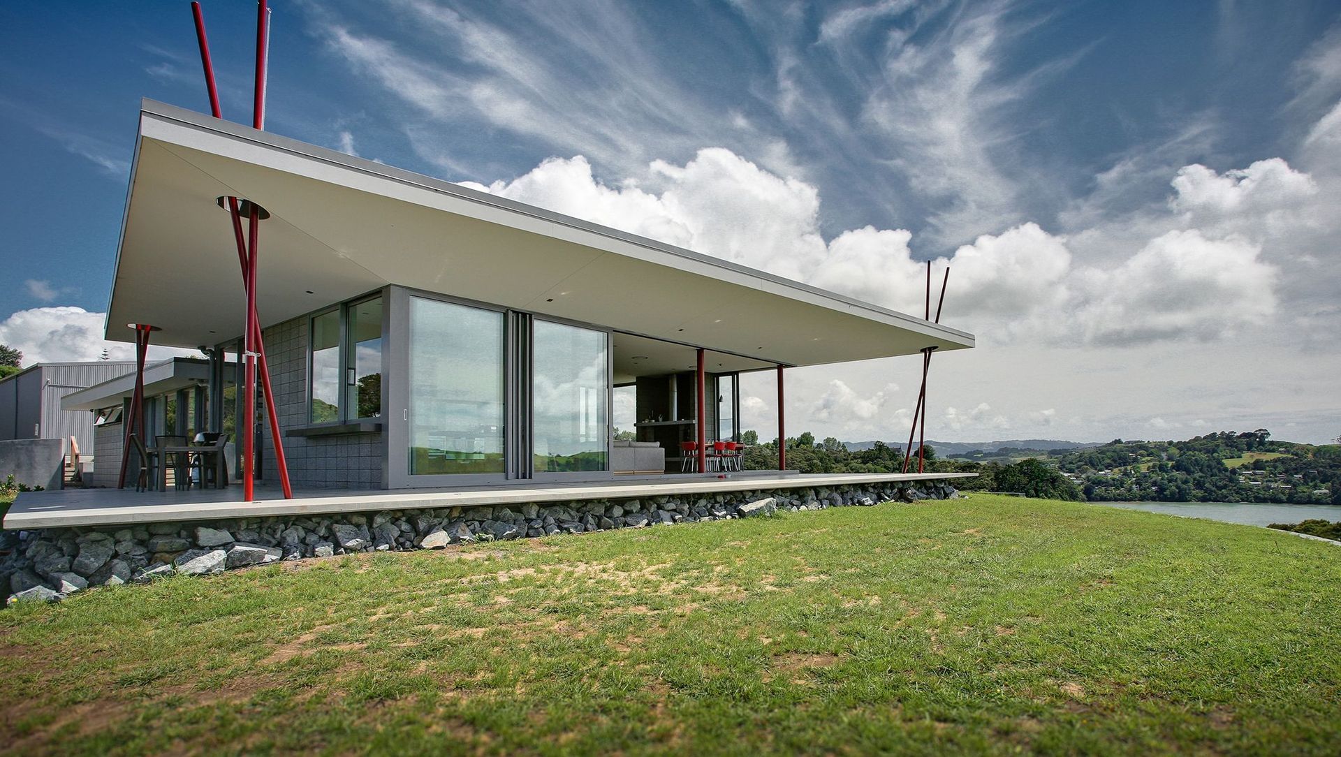 Matakana House banner