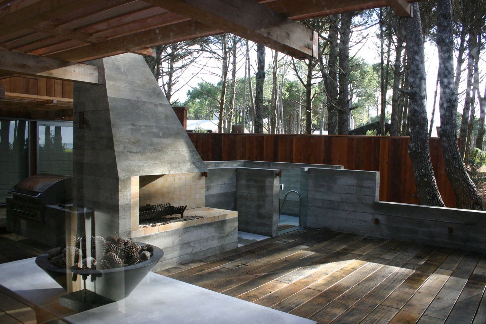 Matarangi House