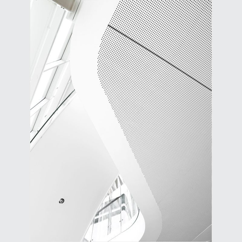 Rigitone Matrix 12mm Square Perforated Plasterboard