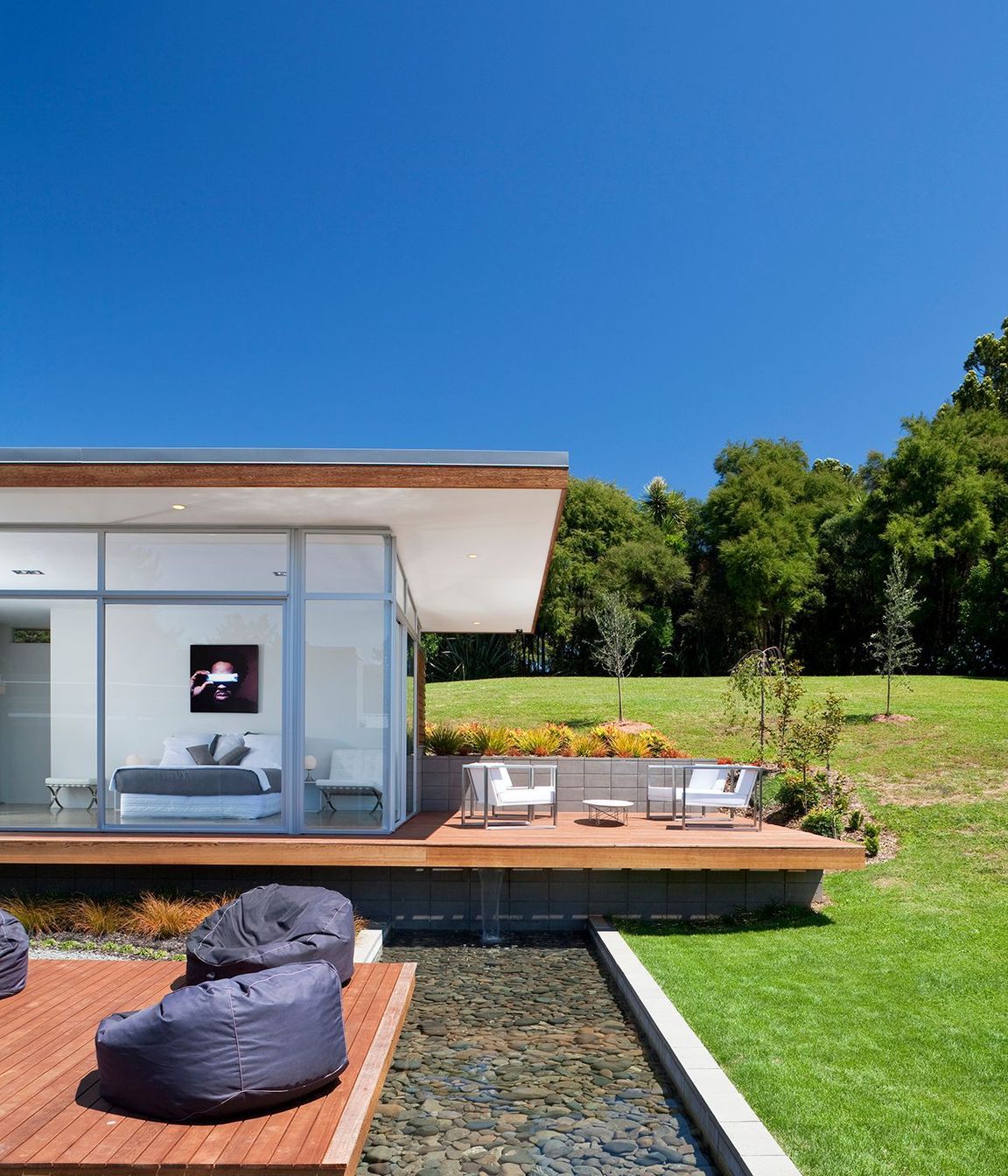 Oratia House