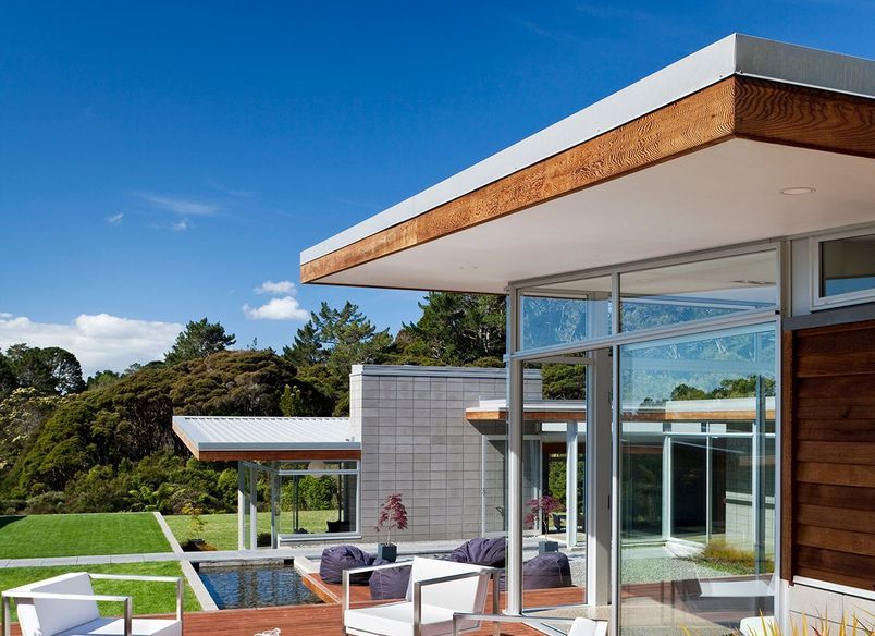 Oratia House