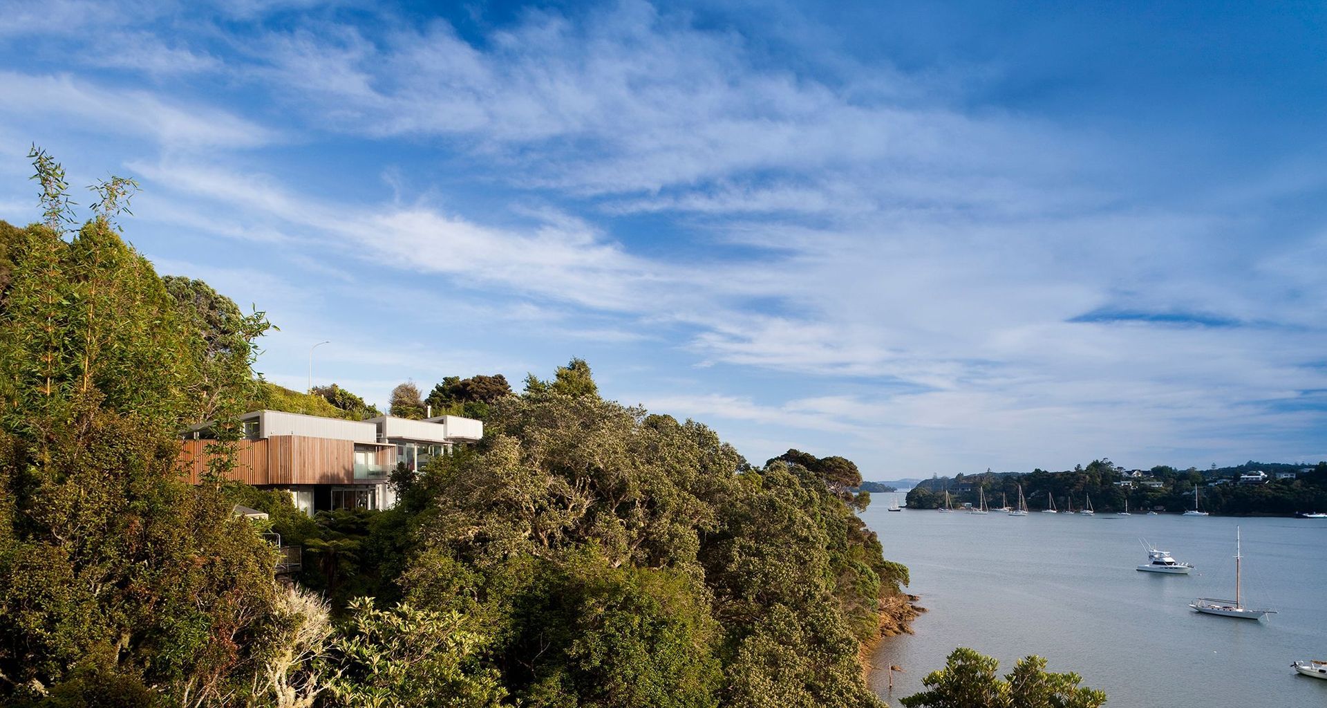 Opua House banner