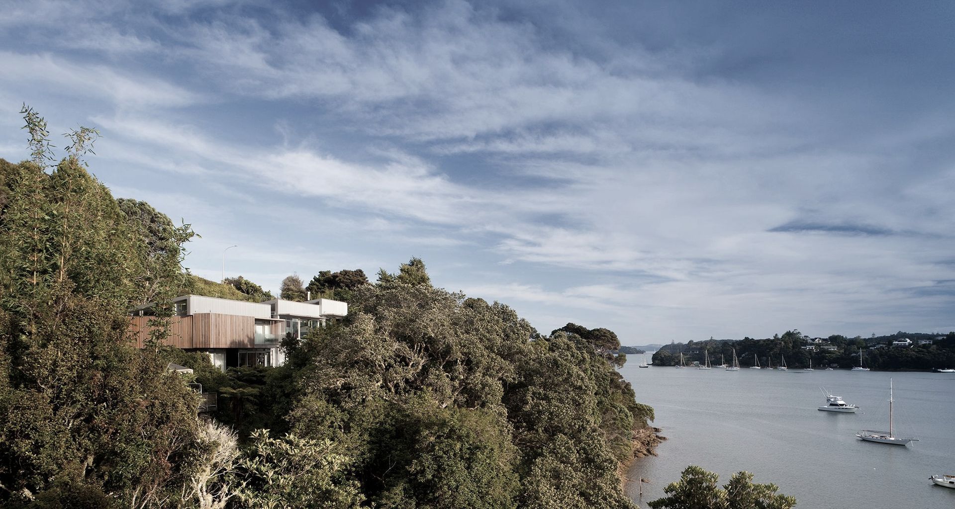 Opua House banner