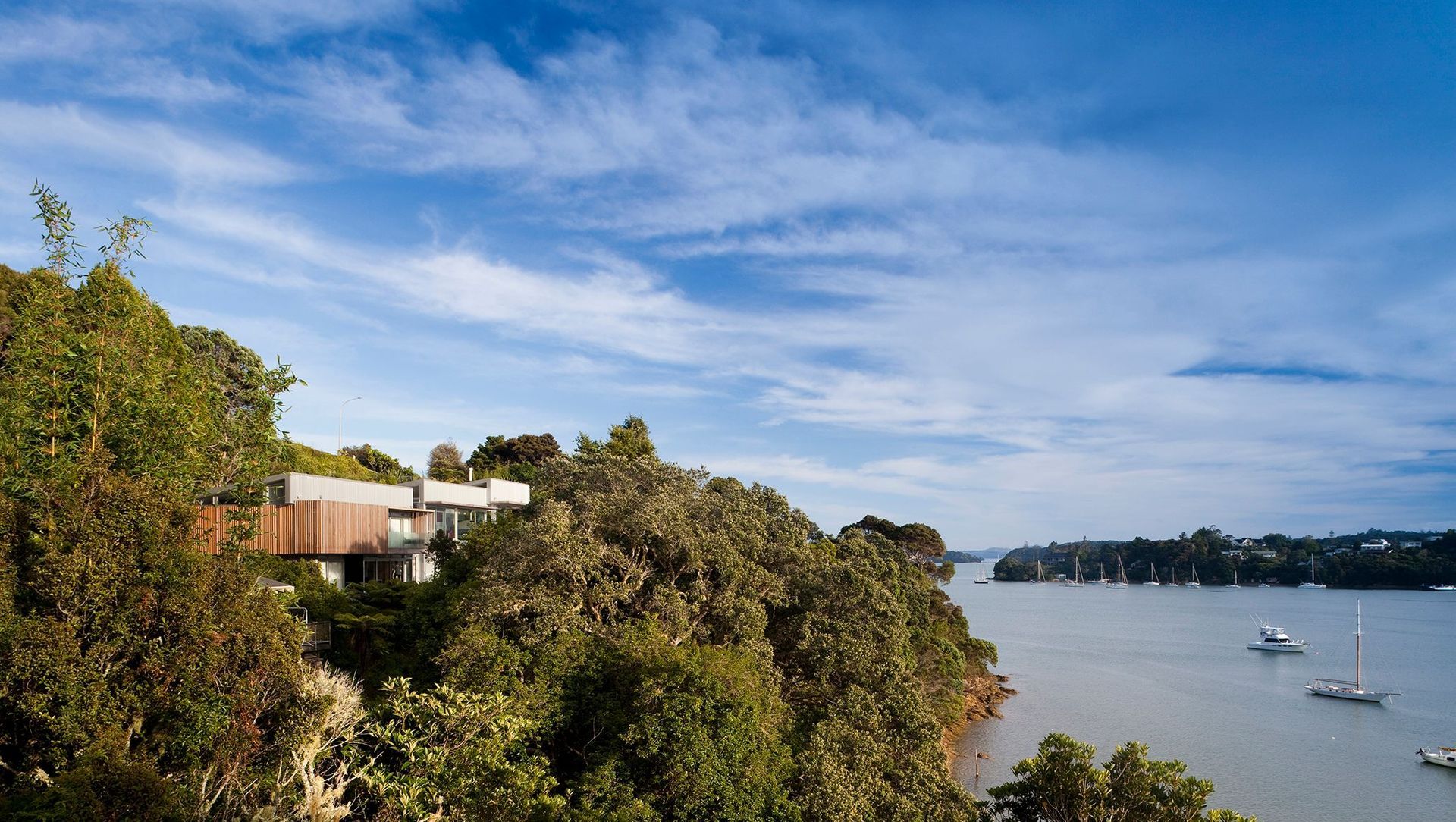 Opua House banner