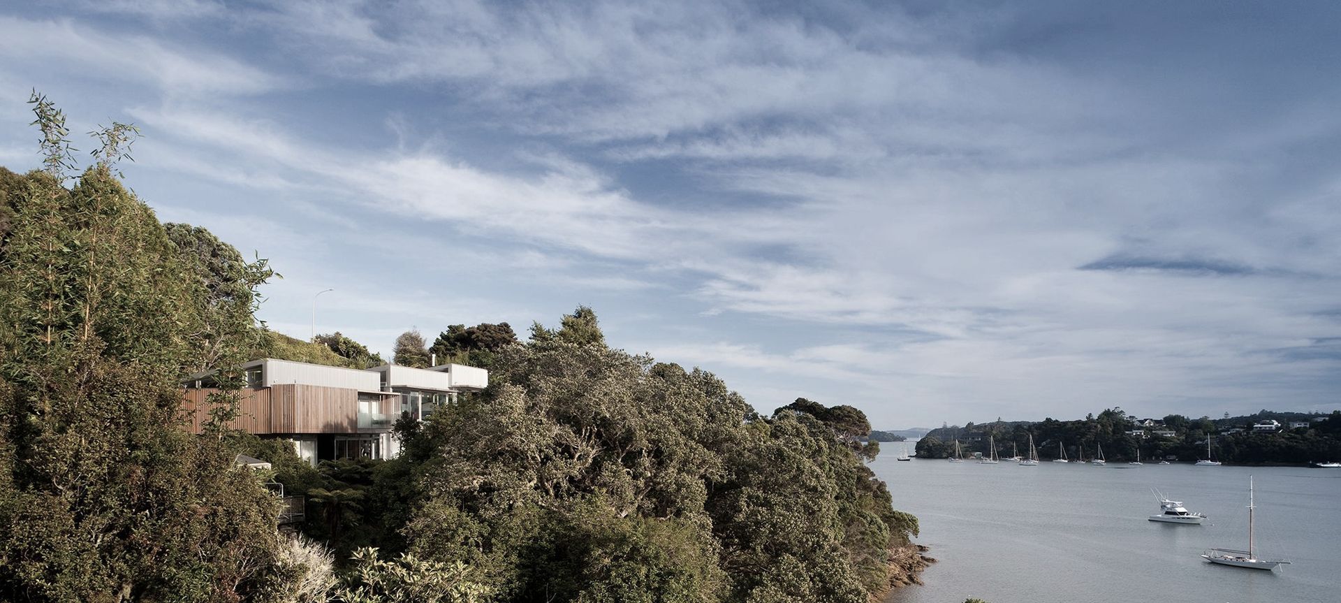 Opua House banner