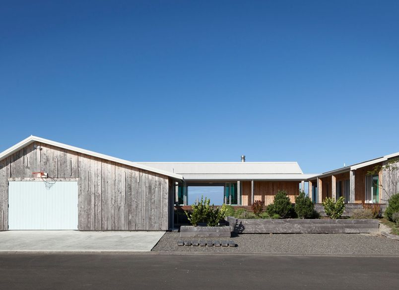 Beachside Retreat