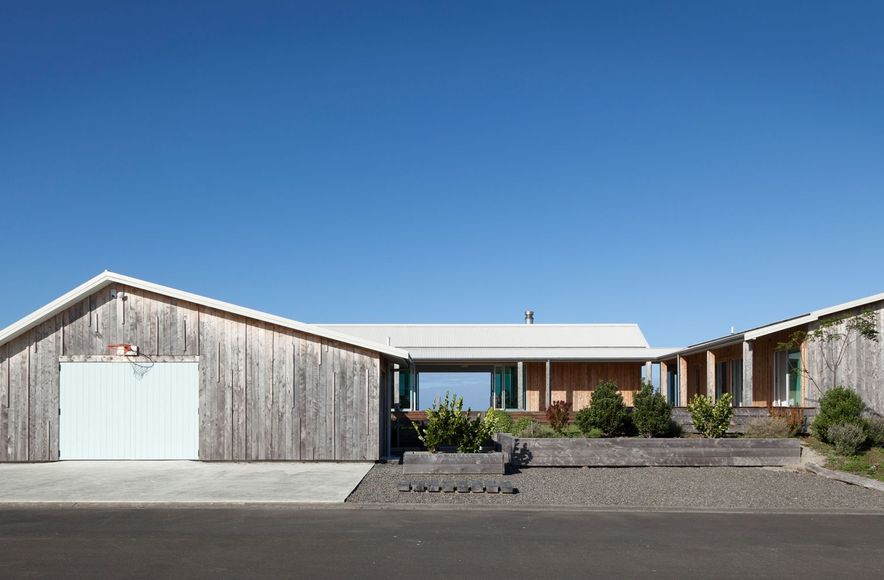 Beachside Retreat