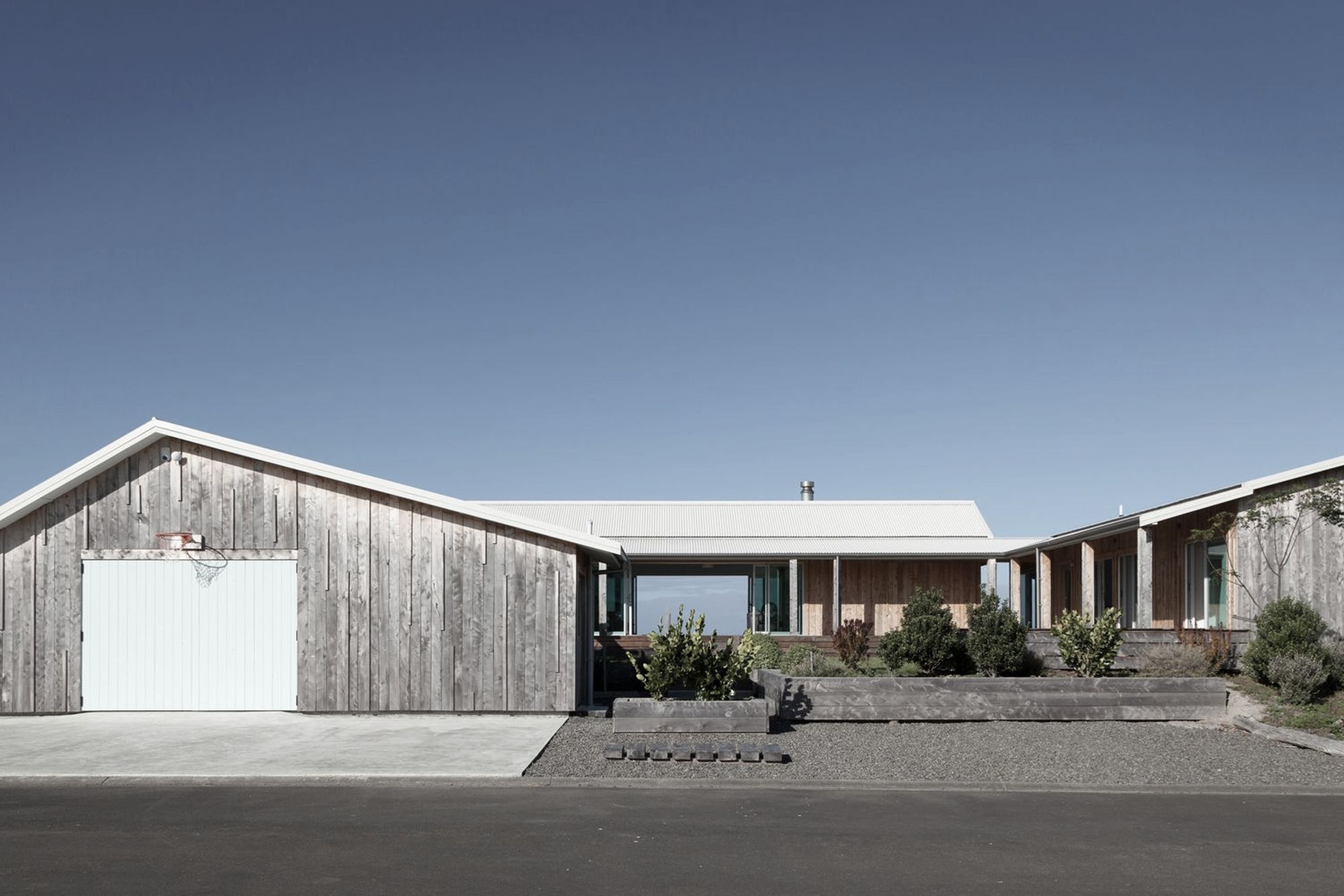 Beachside Retreat