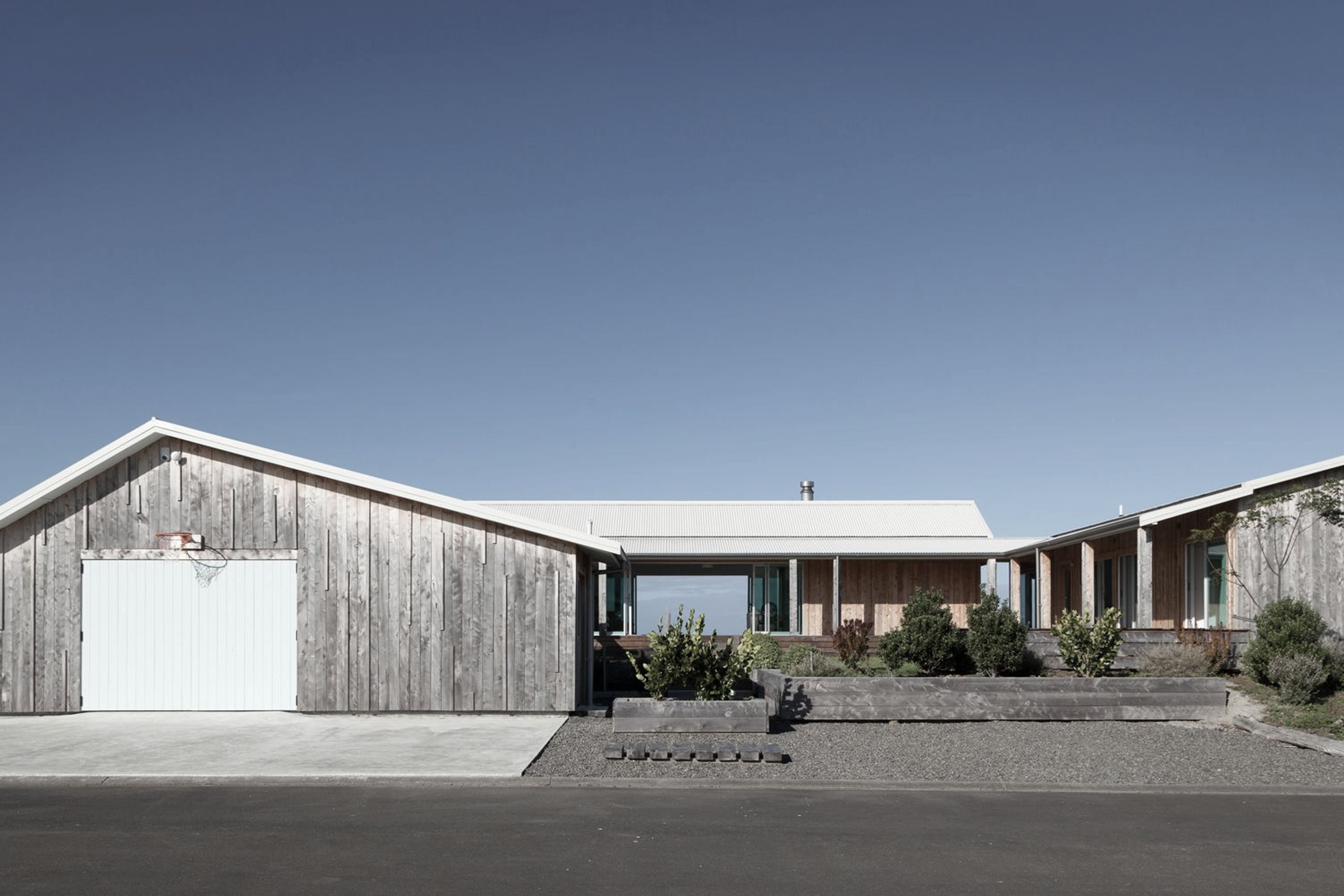 Beachside Retreat
