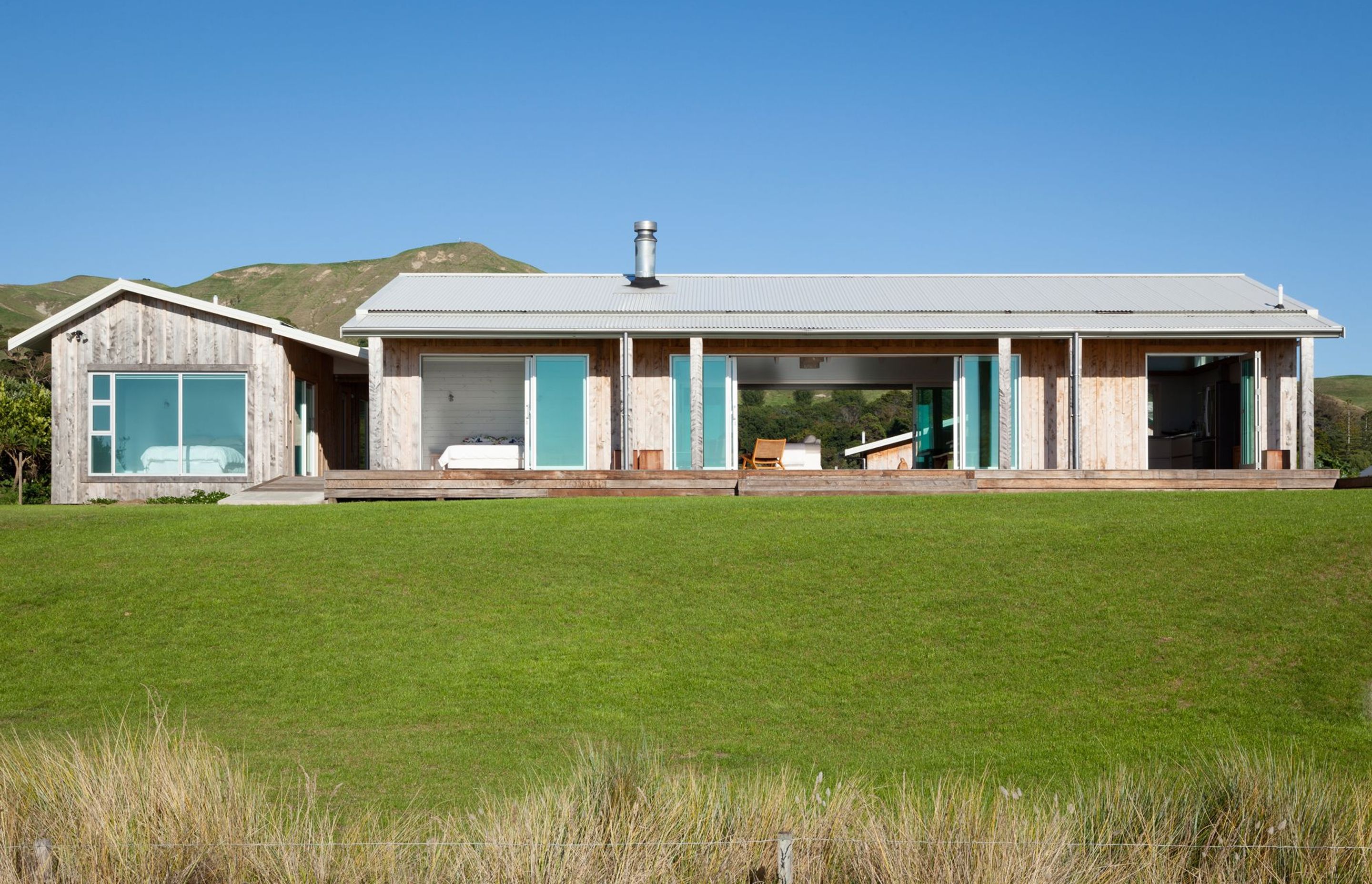 Beachside Retreat