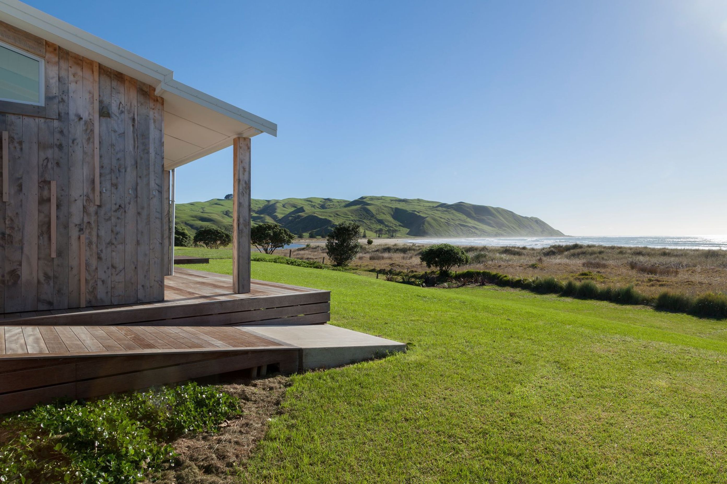 Beachside Retreat