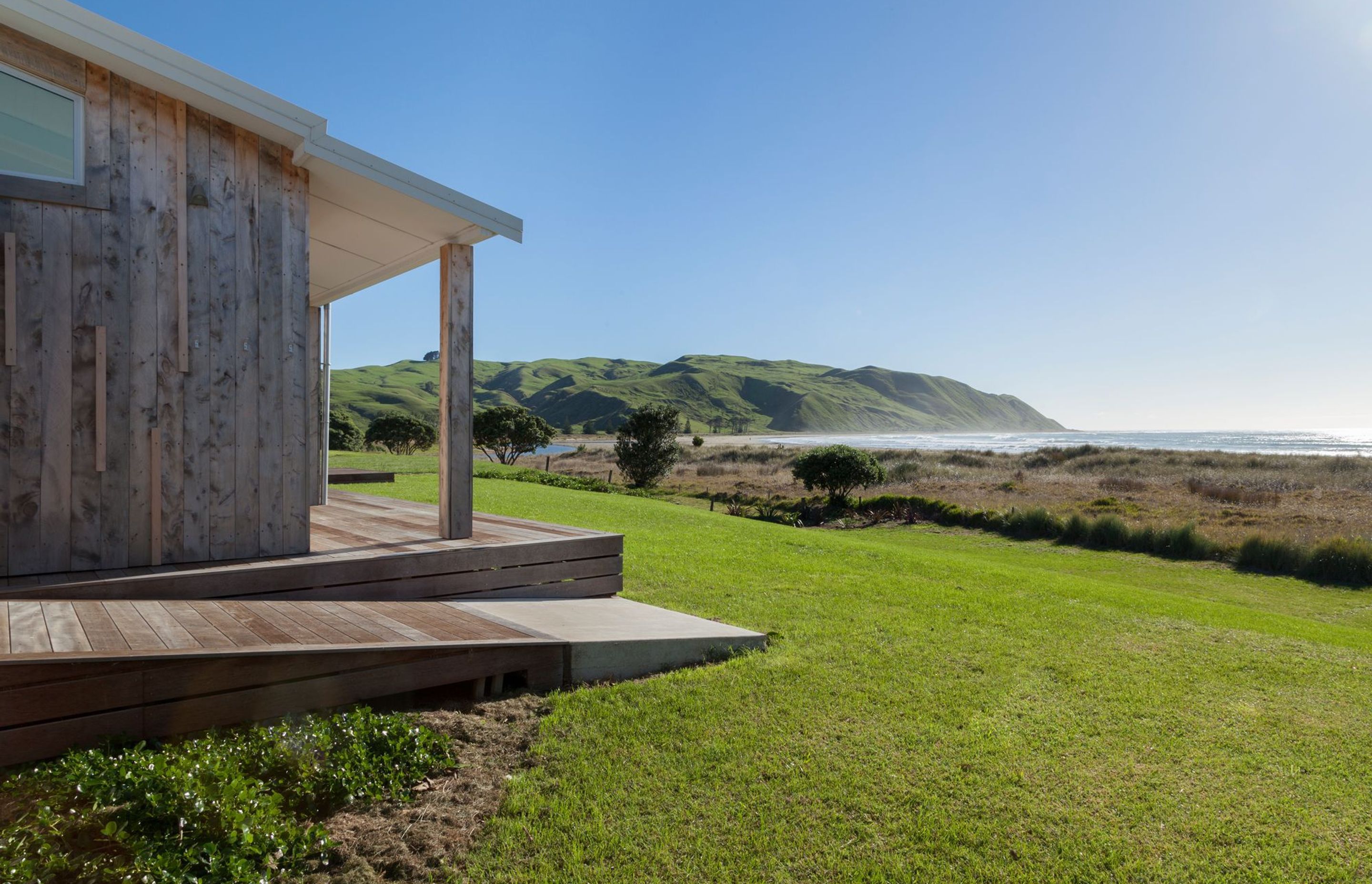 Beachside Retreat