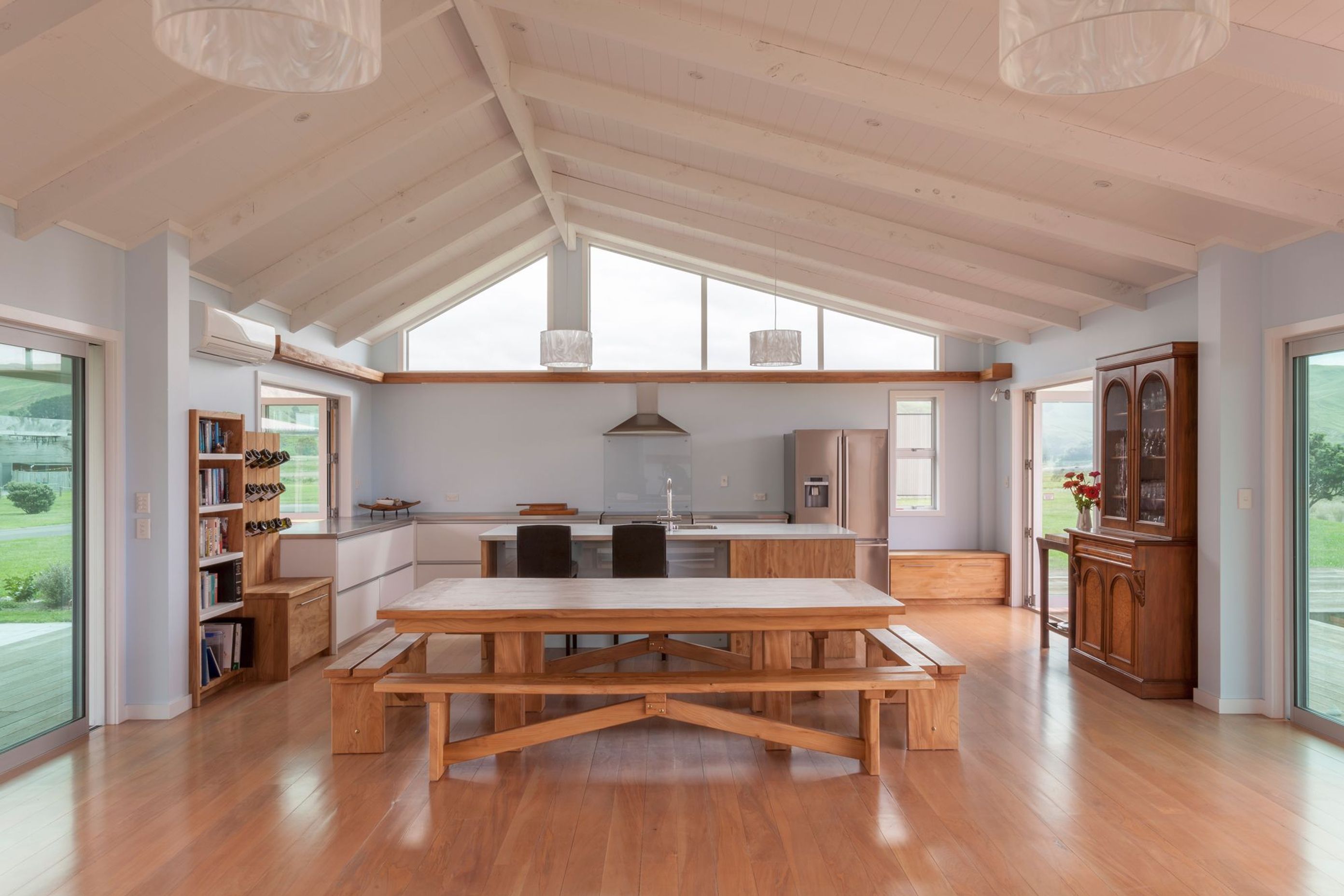 Beachside Retreat