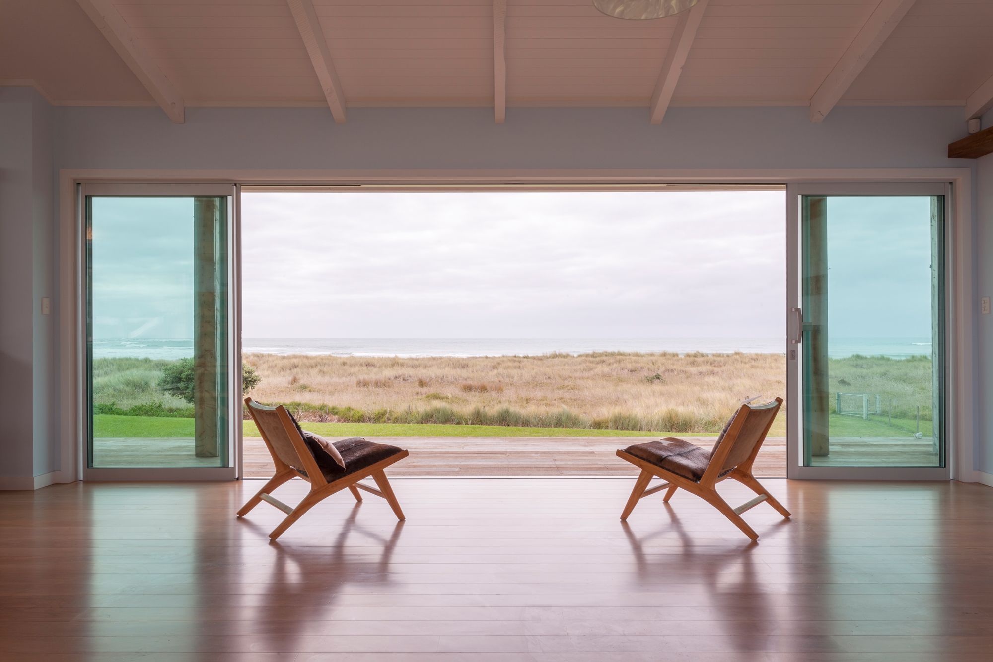 Beachside Retreat