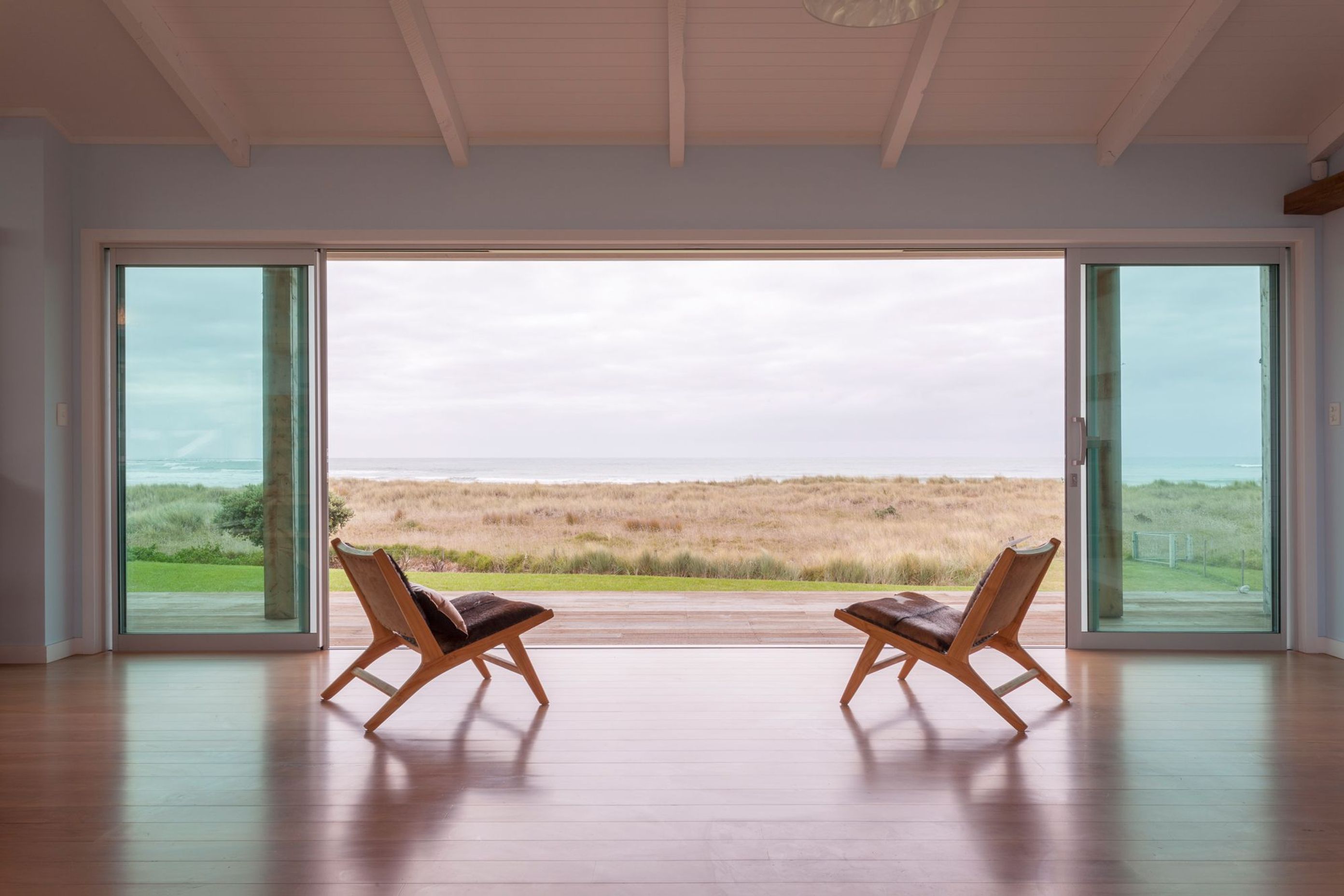 Beachside Retreat