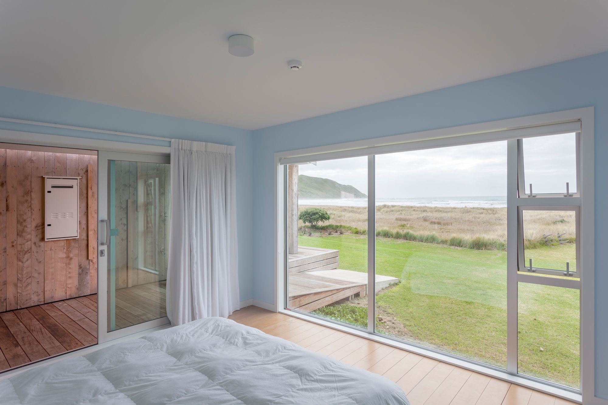 Beachside Retreat