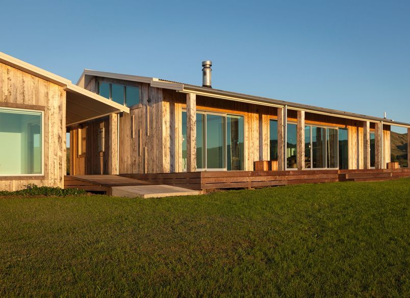 Beachside Retreat