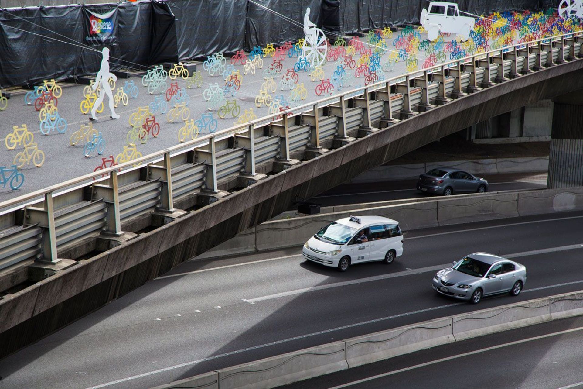 Nelson Street Off Ramp